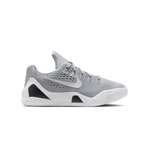 Nike Kobe IX GS 'Wolf Grey/White'