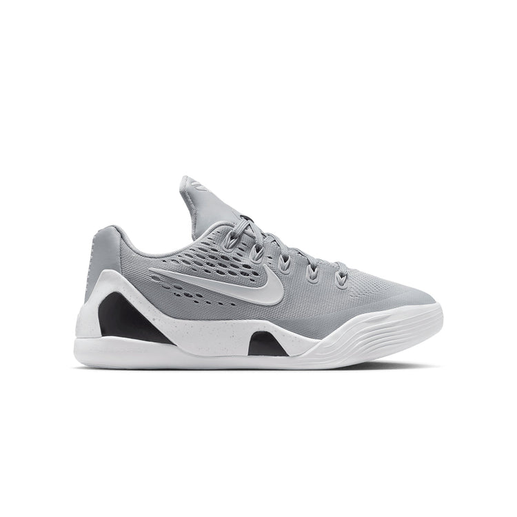 Nike Kobe IX GS 'Wolf Grey/White'