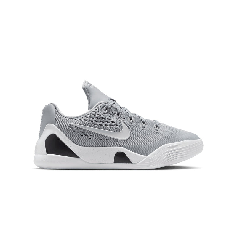 Nike Kobe IX GS 'Wolf Grey/White'