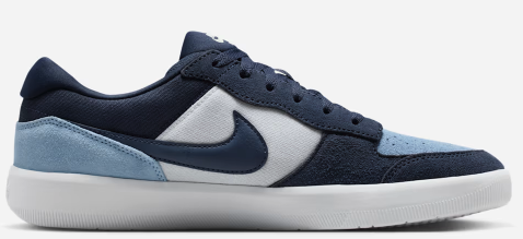Nike Force 58 SB 'Light Armory Blue'