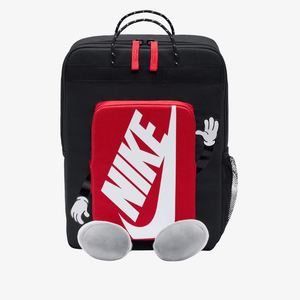 Nike Backpack 'Black/University Red/White'