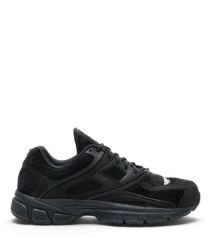 Pleasures x Reebok Premier Trinity 'Black'
