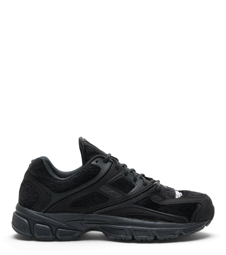 Pleasures x Reebok Premier Trinity 'Black'