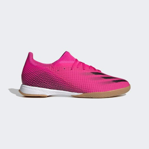 Adidas X Ghosted.3 IN 'Shock Pink'