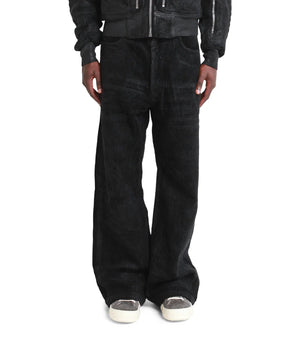 Rick Owens DRKSHDW Corduroy Geth Pants 'Black'