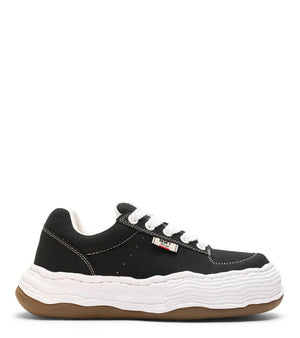 Maison Mihara Yasuhiro Oliver OG Sole Canvas Low 'Black'