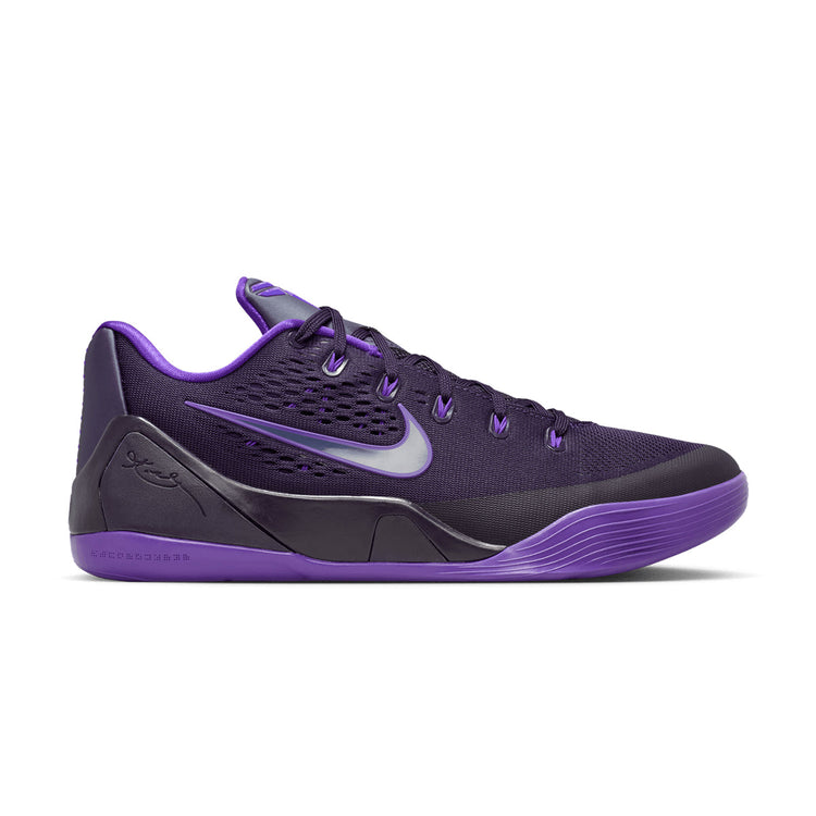 Nike Kobe 9 EM Low Protro TB 'Purple Dynasty'