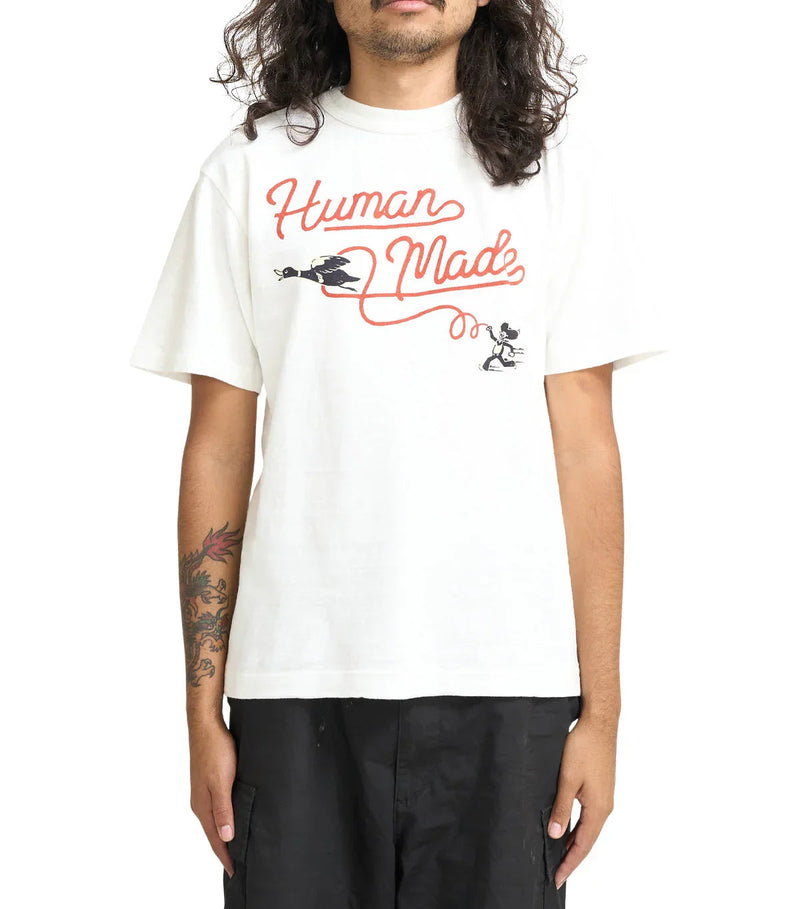 Human Made Graphic T-Shirt 'White'