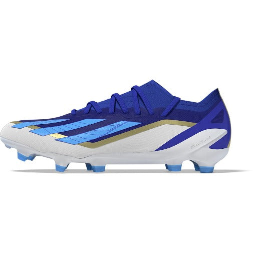 adidas X Crazyfast Messi Elite FG 'Spark Gen10s'