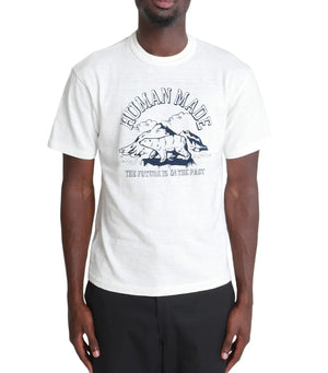 Human Made Graphic T-Shirt #20 'White'