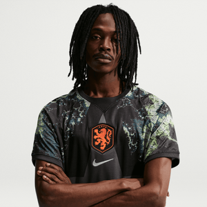 Nike Netherlands 2026 Stadium Goalkeeper 'Black/Medium Ash/White'