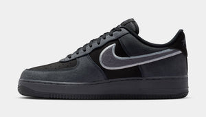 Nike Air Force 1 '07 LV8 'Black Dark Smoke'