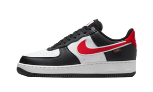 Nike Air Force 1 '07 Next Nature 'Black White University Red'
