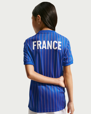 Nike France x Jacquemus Dri-Fit Short-Sleeve Top 'Blue'