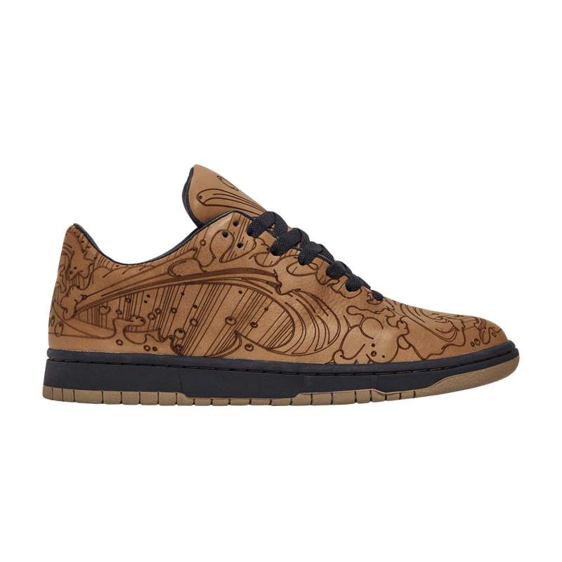 Chris Lundy x Nike Dunk Low 'Laser Pack - Olive Grey' 308428 001
