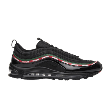 Undefeated x Nike Air Max 97 OG 'Black'