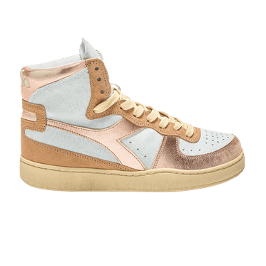 Diadora Wmns Mi Basket 'Metal - Frappe'