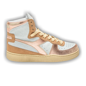 Diadora Wmns Mi Basket 'Metal - Frappe'