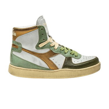 Diadora Wmns Mi Basket 'Metal - Gabel'