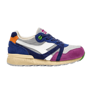 Diadora N9000 Made in Italy 'Tourney Italia - Blue Fuchsia'