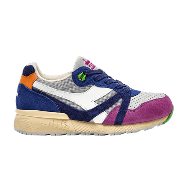 Diadora N9000 Made in Italy 'Tourney Italia - Blue Fuchsia'