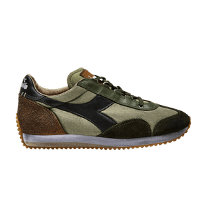 Diadora Equipe H Dirty Stone Wash Evo 'Sage Green'