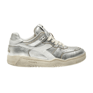 Diadora Wmns B.560 'Metallic Pack - Silver'