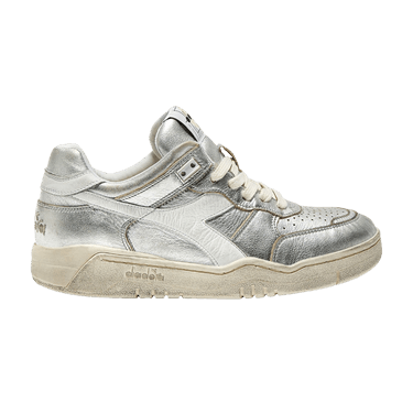 Diadora Wmns B.560 'Metallic Pack - Silver'