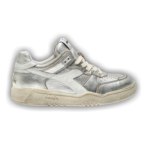 Diadora Wmns B.560 'Metallic Pack - Silver'