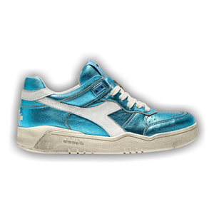 Diadora Wmns B.560 'Metallic Pack - Heritage Blue'