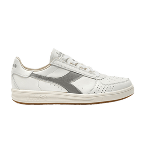 Diadora B.Elite '84 Made in Italy 'White Silver'