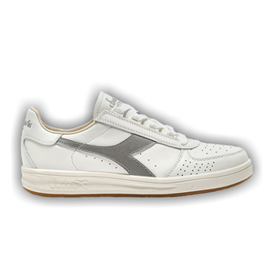 Diadora B.Elite '84 Made in Italy 'White Silver'