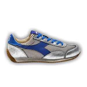 Diadora Equipe Stellar SW 'Silver Imperial Blue'