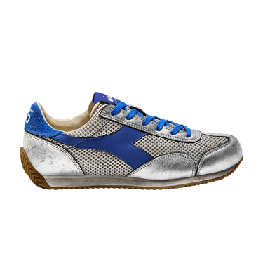 Diadora Equipe Stellar SW 'Silver Imperial Blue'