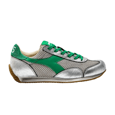 Diadora Equipe Stellar SW 'Silver Green Peas Cream'