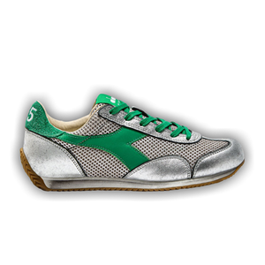 Diadora Equipe Stellar SW 'Silver Green Peas Cream'