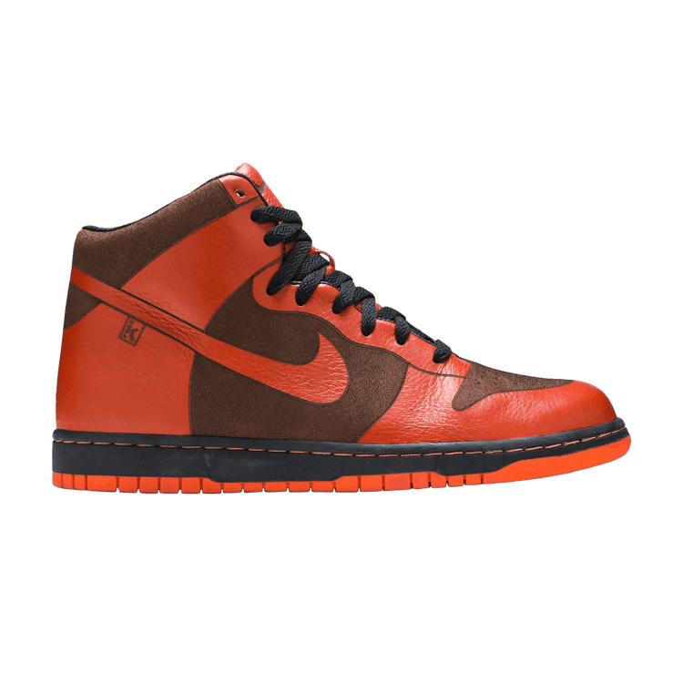 Nike Dunk Hi 1 Piece 'Laser Spice' 311612 881