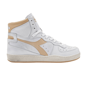 Diadora Mi Basket Used 'White Beige'