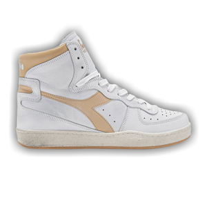 Diadora Mi Basket Used 'White Beige'