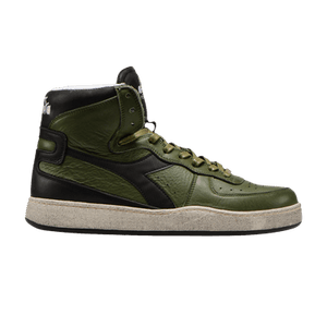 Diadora Mi Basket Used 'Cypress Green'