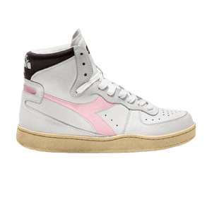 Diadora Mi Basket Used 'White Parfait Pink'