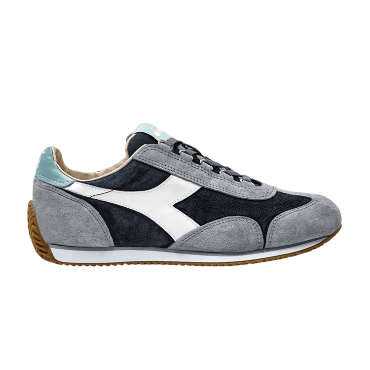 Diadora Equipe Suede SW 'Ebony Anthracite' 201 175150 60060