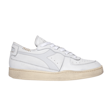 Diadora Mi Basket Row Cut 'White Dawn Blue'