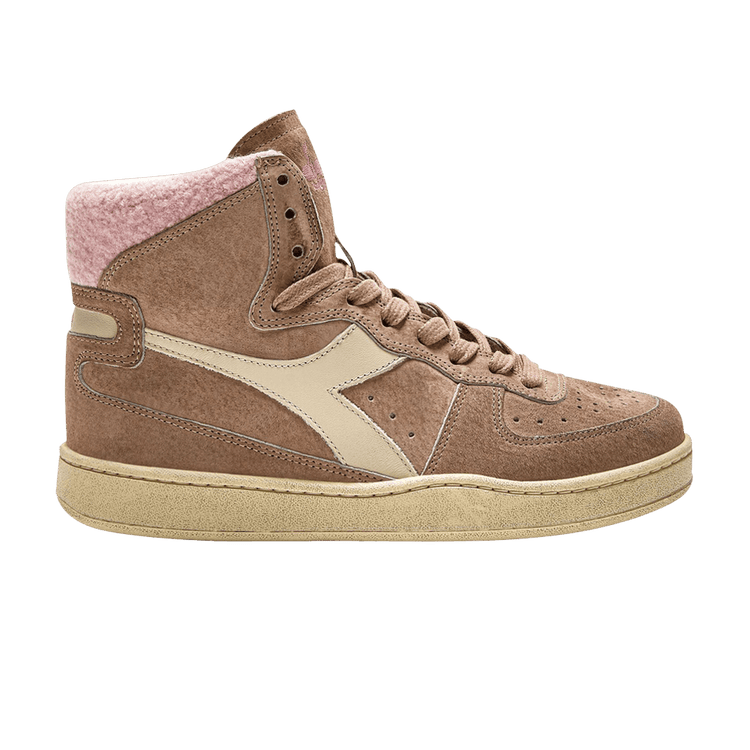 Diadora Wmns Mi Basket 'Shearling' 201 179687 30055
