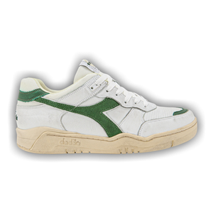 Diadora B.560 Used 'White Fogliage Green'