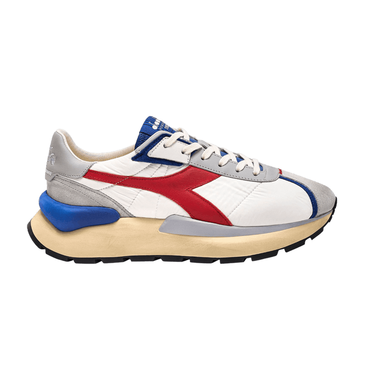 Diadora Mercury Elite 'White Tibetan Red' 201 180469 C4620