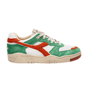 Diadora B.560 Used RR Italia 'Heritage Green'
