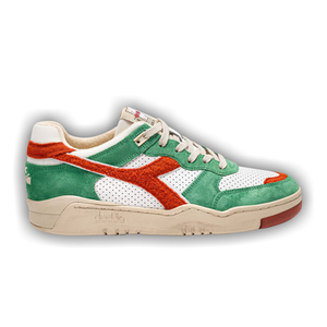Diadora B.560 Used RR Italia 'Heritage Green'