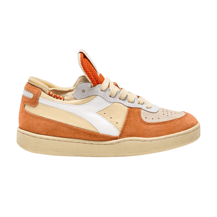 Dino Meneghin x Diadora Mi Basket Row Cut 'Podio Italia' 201 181006 40052