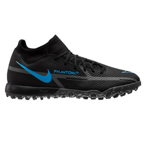 Nike Phantom GT2 Academy DF TF 'Black Iron Grey''